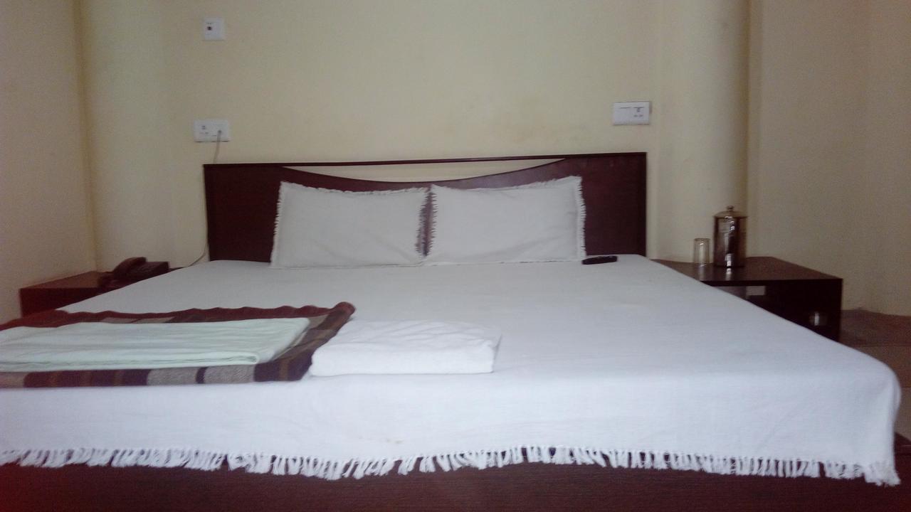 Hotel Sunshine Kashipur Exterior foto